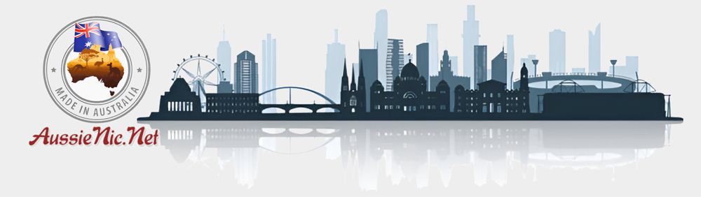 Made in Australia - Norman Park Logo